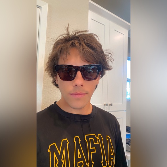 LOW START!!! BURBERRY BE4360 ERNEST sunglasses - Picture 2 of 12